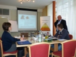 Coaching Management im Handwerk im Februar 2013 auf der Insel Usedom 1