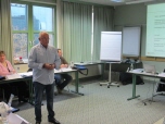 Seminar Management im Handwerk in Luxemburg im April 2013 1
