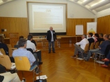 Experten- und Fachvortrag zur Unternehmensführung und Unternehmensentwicklung im Handwerk in Freiburg im Oktober 2014 5