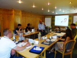 Seminar Management im Handwerk von und mit Klaus Steinseifer im Juni 2018 im Schwarzwald 2