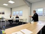 Seminar Generationswechel in der Steinseifer-Akademie von und mit Klaus Steinseifer und Heiko Geiger 1