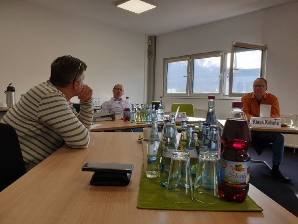 Seminar Finanz- und Zukunftsplanung im Handwerk der Steinseifer-Seminare von und mit Heiko Geiger im M&auml;rz 2019 1