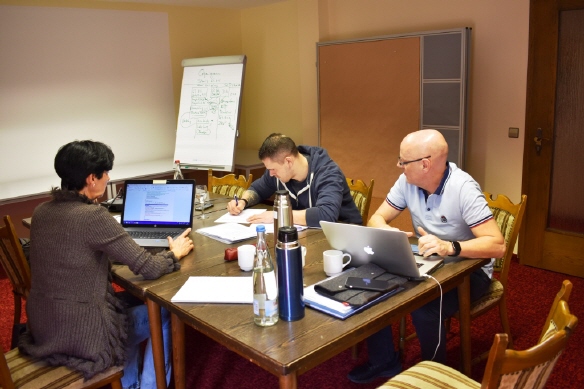 Strategietage Management im Handwerk om 18. bis 20. M&auml;rz 2019 im Schwarzwald von und mit Klaus Steinseifer 4