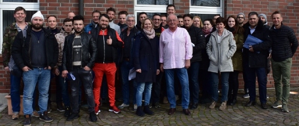 Serviceschule Handwerk mit der Mitarbeiterqualifizerung f&uuml;r ein Unternehmen aus der K&auml;lte- und Klimatechnil