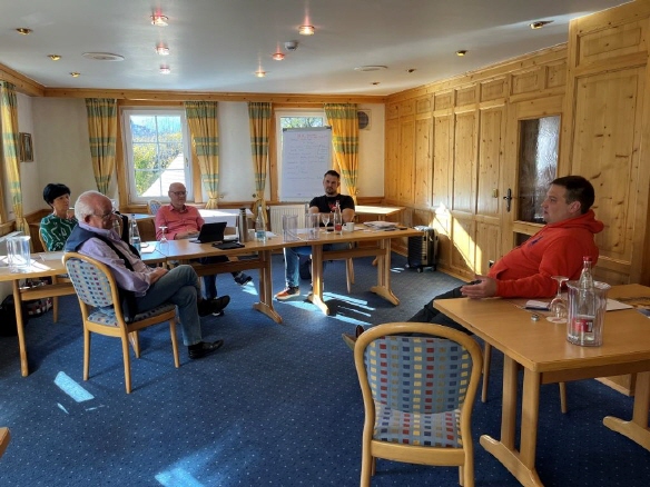 Strategietage im Handwerk im Oktober 2024 von und mit Klaus Steinseifer 4