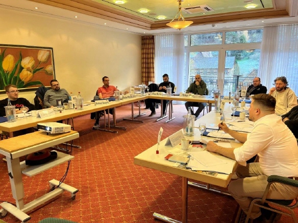 F&uuml;hrungskr&auml;fteseminar im Mittelstand im November 2024 im Schwarzwald von und mit Klaus Steinseifer 8