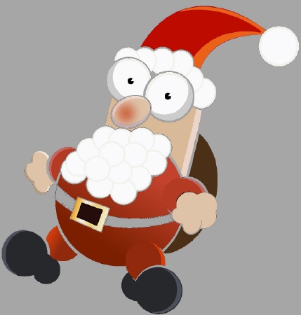 Weihnachtskarten massenhaft