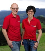 Andrea und Harald Schulz, Schulz GmbH in Bötzingen