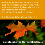 Ende der Sommerpause 2024