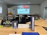 Seminar Notfallplanung von und mit Heiko Geiger in der Steinseifer-Akademie in Deizisau