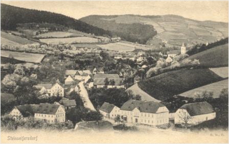 Steinseifersdorf um 1900