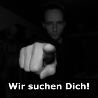 Alle suchen - keiner findet!