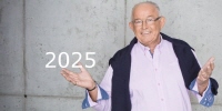 Herzlich willkommen im neuen Jahr 2025