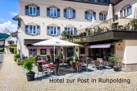 Hotel zur Post Ruhpolding 1