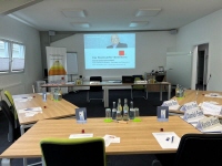 Seminar Unternehmensnachfolge von und mit Heiko Geiger in der Steinseifer-Akademie in Deizisau